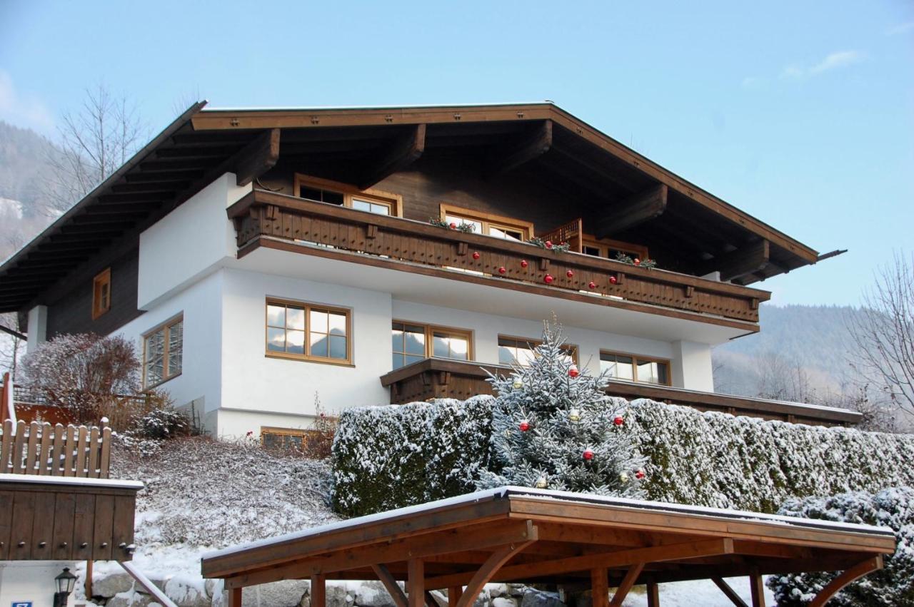 Landhaus Bergner Alm Fusch an der Glocknerstraße Exterior foto