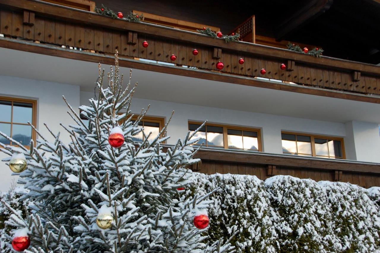 Landhaus Bergner Alm Fusch an der Glocknerstraße Exterior foto