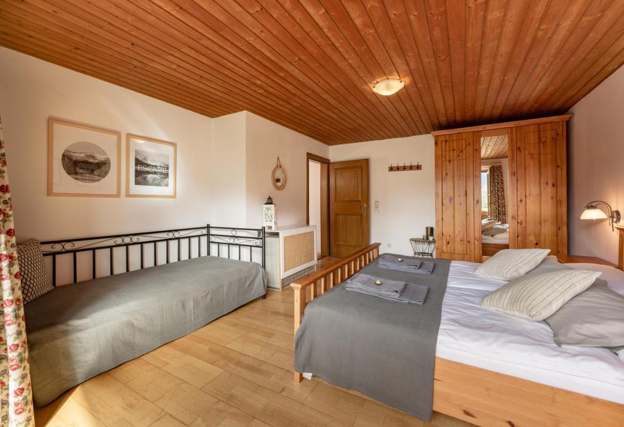 Landhaus Bergner Alm Fusch an der Glocknerstraße Exterior foto