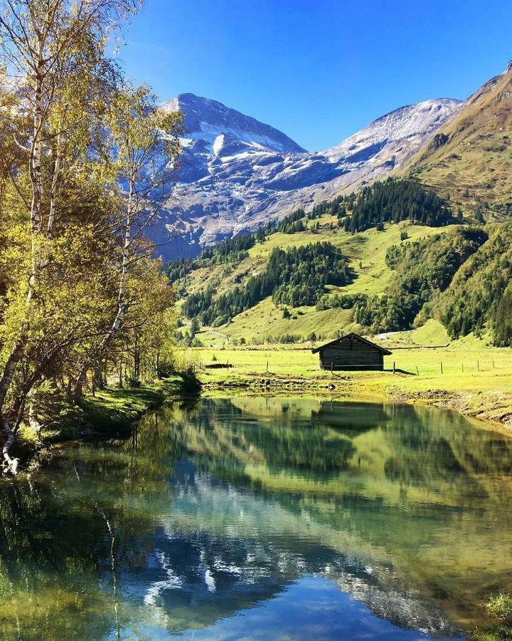 Landhaus Bergner Alm Fusch an der Glocknerstraße Exterior foto
